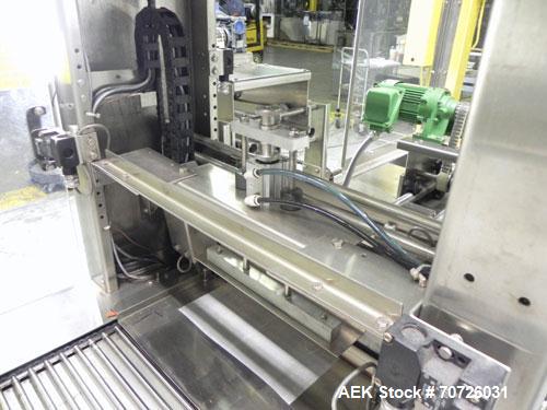 Used PolyPack Model PH-16 Shrink Wrap Carton Multi-Pack Bundler