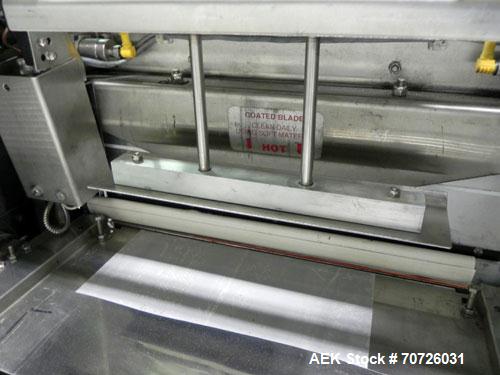 Used PolyPack Model PH-16 Shrink Wrap Carton Multi-Pack Bundler