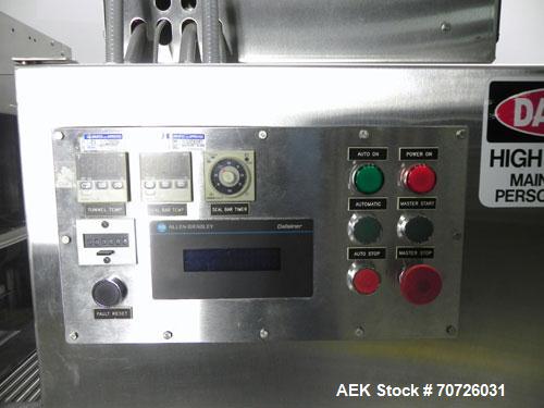 Used PolyPack Model PH-16 Shrink Wrap Carton Multi-Pack Bundler