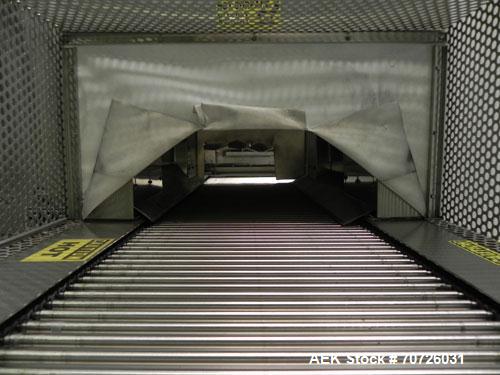 Used PolyPack Model PH-16 Shrink Wrap Carton Multi-Pack Bundler