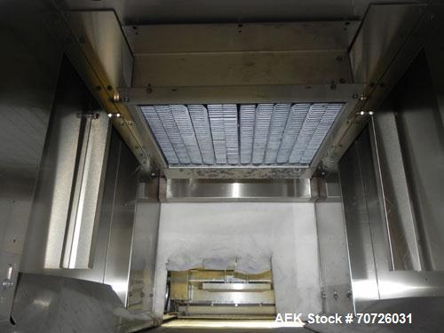 Used PolyPack Model PH-16 Shrink Wrap Carton Multi-Pack Bundler