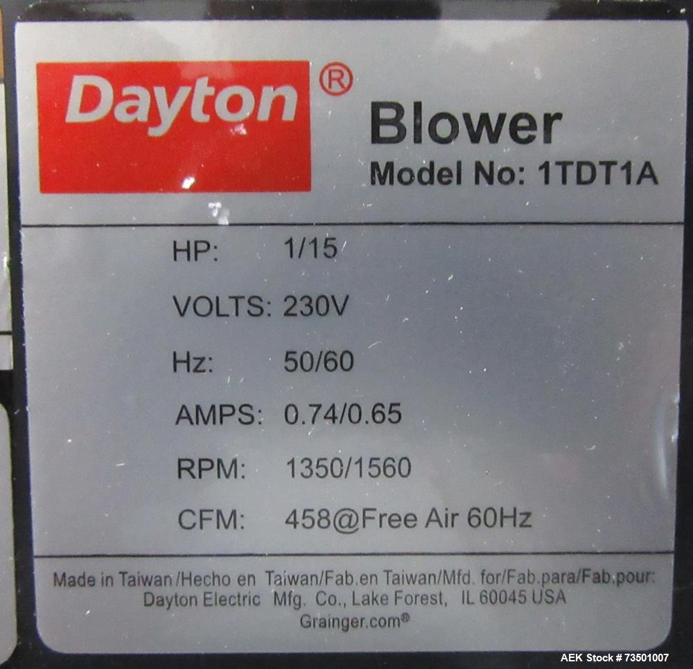 Unused PolyPack PH-32D Dual Lane Shrink Bundler – Stainless Steel, 40 BPM, UL Panel