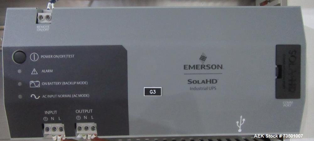 Unused PolyPack PH-32D Dual Lane Shrink Bundler – Stainless Steel, 40 BPM, UL Panel