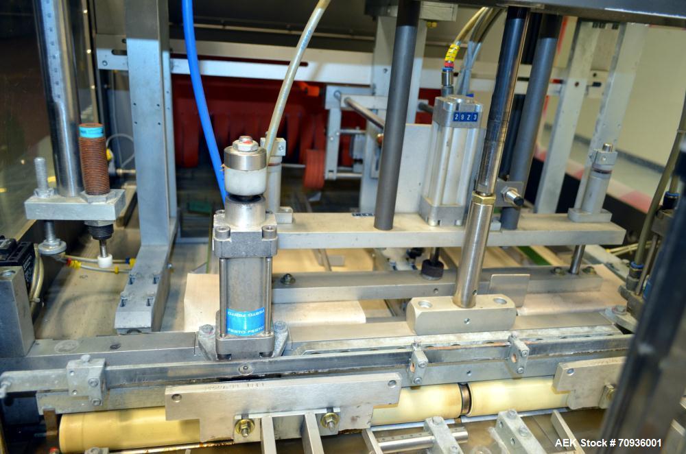Used Skinetta Pac-Systems Shrink Bundler / Stretch Bander Dual Lane