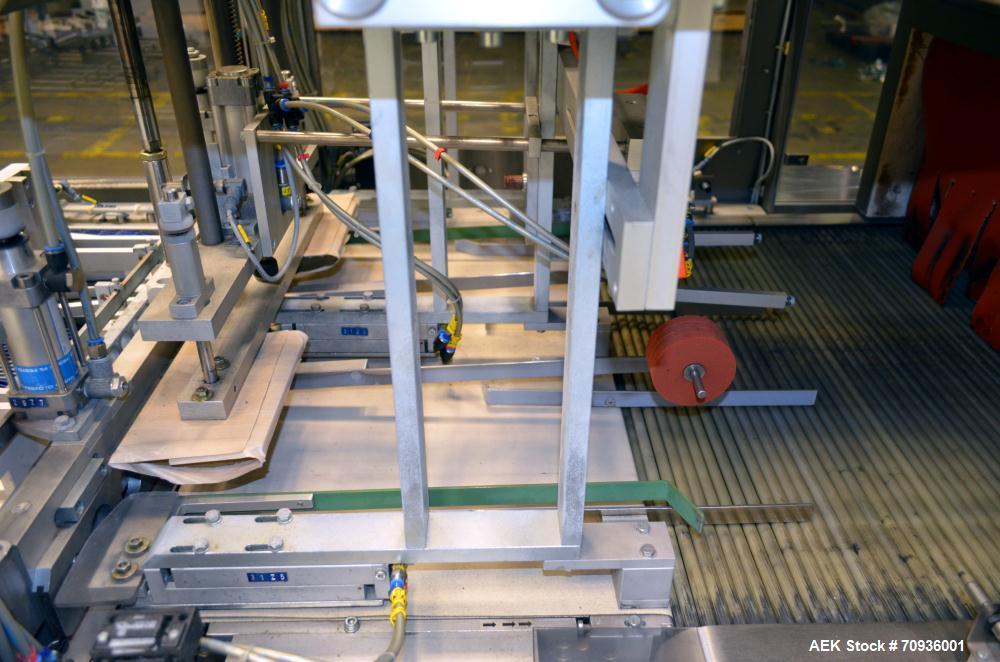 Used Skinetta Pac-Systems Shrink Bundler / Stretch Bander Dual Lane