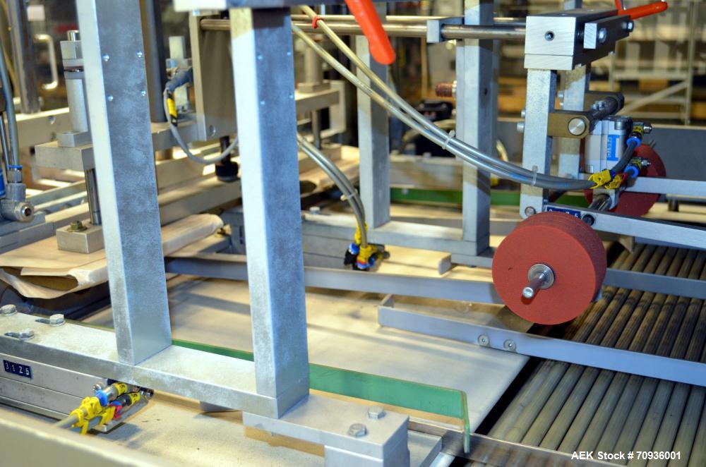Used Skinetta Pac-Systems Shrink Bundler / Stretch Bander Dual Lane