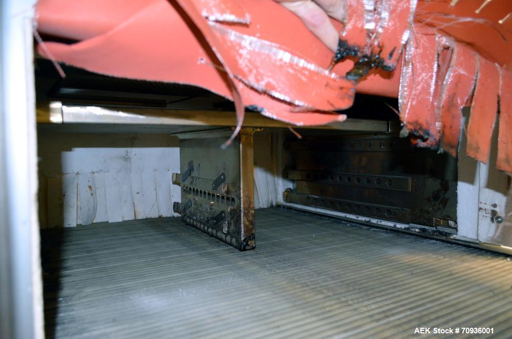Used Skinetta Pac-Systems Shrink Bundler / Stretch Bander Dual Lane