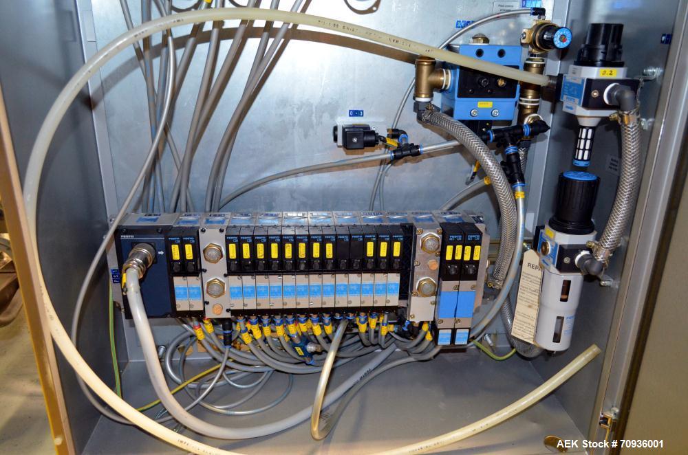 Used Skinetta Pac-Systems Shrink Bundler / Stretch Bander Dual Lane