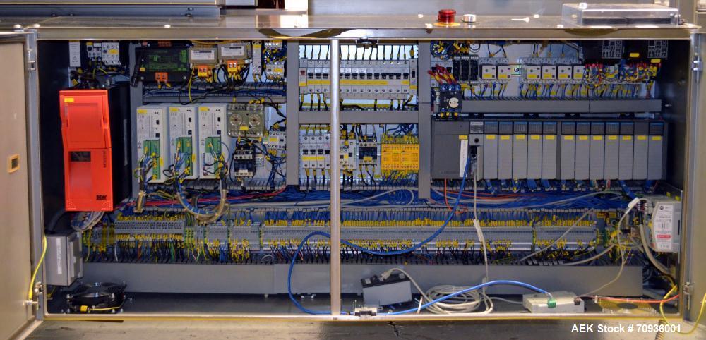 Used Skinetta Pac-Systems Shrink Bundler / Stretch Bander Dual Lane