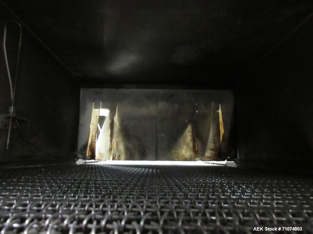 Used Tetra Pak Model TTS 51 (Tray) Shrink Bundler/Wrapper