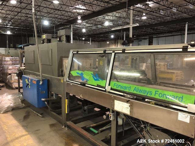 Used XPAK XP-S80251 Shrink Wrap Bundler System
