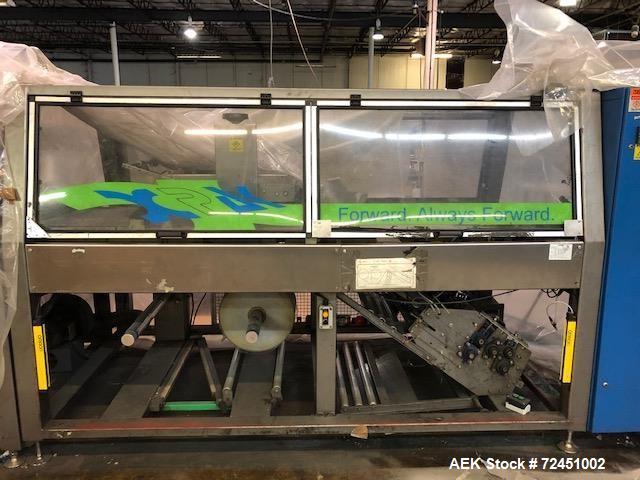 Used-XPAK XP-S80251 Shrink Wrap Bundler System