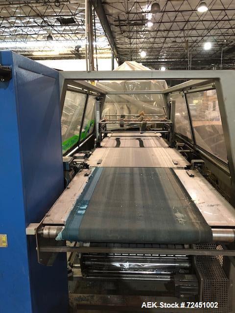 Used-XPAK XP-S80251 Shrink Wrap Bundler System