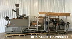 Used Douglas VS-25 Shrink Wrapper | Up to 25 CPM | 6–17" L x 6–22" W x 3–12" H | Printed & Clear Film Compatible