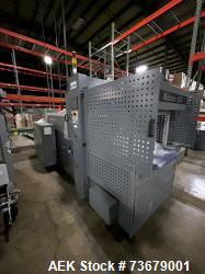 Maripak Multimac 60D Servo Shrink Bundler, 35 Cycles/Minute