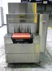Used API Model DuraTech 2000-S-PH Pharmaceutical Shrink Bundler. Machine is capable of speeds up to 100 bottles/packages per minute (depending on pattern and size). Can handle containers up to 8
