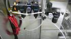 Used API Model DuraTech 2000-S-PH Pharmaceutical Shrink Bundler. Machine is capable of speeds up to 100 bottles/packages per minute (depending on pattern and size). Can handle containers up to 8