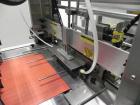 Used API Model DuraTech 2000-S-PH Pharmaceutical Shrink Bundler. Machine is capable of speeds up to 100 bottles/packages per minute (depending on pattern and size). Can handle containers up to 8