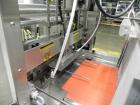 Used API Model DuraTech 2000-S-PH Pharmaceutical Shrink Bundler. Machine is capable of speeds up to 100 bottles/packages per minute (depending on pattern and size). Can handle containers up to 8