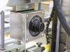 Used API Model DuraTech 2000-S-PH Pharmaceutical Shrink Bundler. Machine is capable of speeds up to 100 bottles/packages per minute (depending on pattern and size). Can handle containers up to 8