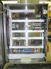 Used API Model DuraTech 2000-S-PH Pharmaceutical Shrink Bundler. Machine is capable of speeds up to 100 bottles/packages per minute (depending on pattern and size). Can handle containers up to 8