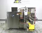 Used API Model DuraTech 2000-S-PH Pharmaceutical Shrink Bundler. Machine is capable of speeds up to 100 bottles/packages per minute (depending on pattern and size). Equipped with 20
