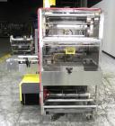 Used API Model DuraTech 2000-S-PH Pharmaceutical Shrink Bundler. Machine is capable of speeds up to 100 bottles/packages per minute (depending on pattern and size). Equipped with 20