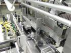 Used API Model DuraTech 2000-S-PH Pharmaceutical Shrink Bundler. Machine is capable of speeds up to 100 bottles/packages per minute (depending on pattern and size). Equipped with 20