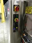 Used API Model DuraTech 2000-S-PH Pharmaceutical Shrink Bundler. Machine is capable of speeds up to 100 bottles/packages per minute (depending on pattern and size). Equipped with 20