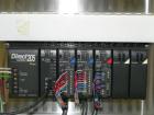 Used API Model DuraTech 2000-S-PH Pharmaceutical Shrink Bundler. Machine is capable of speeds up to 100 bottles/packages per minute (depending on pattern and size). Equipped with 20
