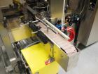Used API Model DuraTech 2000-S-PH Pharmaceutical Shrink Bundler. Machine is capable of speeds up to 100 bottles/packages per minute (depending on pattern and size). Can handle containers up to 8