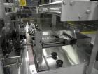 Used API (Lantech) Model DuraTech 2000-S-PH Pharmaceutical Shrink Bundler. Machine is capable of speeds up to 100 bottles/packages per minute (depending on pattern and size). Can handle containers up...