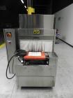Used API (Lantech) Model DuraTech 2000-S-PH Pharmaceutical Shrink Bundler. Machine is capable of speeds up to 100 bottles/packages per minute (depending on pattern and size). Can handle containers up...