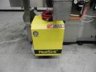 Used API (Lantech) Model DuraTech 2000-S-PH Pharmaceutical Shrink Bundler. Machine is capable of speeds up to 100 bottles/packages per minute (depending on pattern and size). Can handle containers up...