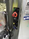 Used API (Lantech) Model DuraTech 2000-S-PH Pharmaceutical Shrink Bundler. Machine is capable of speeds up to 100 bottles/packages per minute (depending on pattern and size). Can handle containers up...