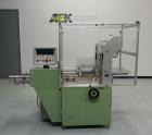 Used CAM Packaging Model ASB-38 Automatic Shrink Bundler or Stretch Bander