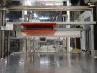 Used CAM Packaging Model ASB-38 Automatic Shrink Bundler or Stretch Bander