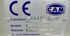 Used Cam Model ASB-38 Automatic Shrink Bundler / Stretch Bander.