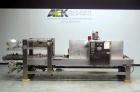 Used Arpac Model 105-28TWSS Automatic Stainless Steel Tray Wrapper