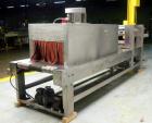 Used Arpac Model 105-28TWSS Automatic Stainless Steel Tray Wrapper