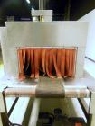 Used Arpac Model 105-28TWSS Automatic Stainless Steel Tray Wrapper