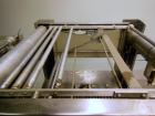 Used Arpac Model 105-28TWSS Automatic Stainless Steel Tray Wrapper