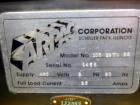 Used Arpac Model 105-28TWSS Automatic Stainless Steel Tray Wrapper
