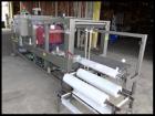 Used Arpac Model 105-40 Large Format Inline Shrink Bundler.