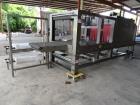Used Arpac Model 105-40 Large Format Inline Shrink Bundler.