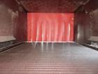 Used Arpac Model 105-40 Large Format Inline Shrink Bundler.