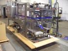 Used- Arpac Model 107-20 Automatic Bundler. Operates by taking a single lane of product and forming it into multipacks. Last...