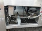 Used- Arpac Model 112-SS-24 Automatic Stainless Steel Inline Shrink Bundler. Capable of speeds from 5 to 25 bundles per minu...