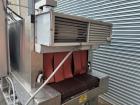 Used- Arpac Model 112-SS-24 Automatic Stainless Steel Inline Shrink Bundler. Capable of speeds from 5 to 25 bundles per minu...