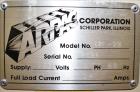 Used Arpac Shrink Bundler. Model 115-28